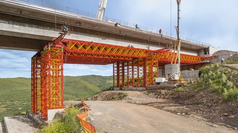 VST Tour pour charges lourdes