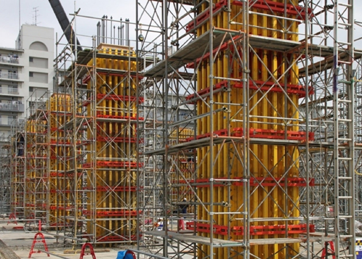 VARIO GT24 柱型枠