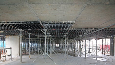 High-rise Hotels &amp; Residences at Pathumwan, Bangkok