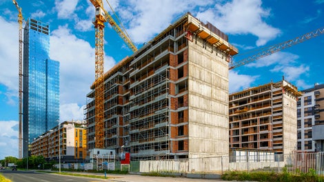 Pravovremena isporuka PERI sistemske opreme i stručna tehnička podrška omogućili su ekonomičnu realizaciju projekta.