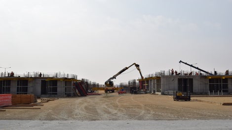alrimal site Riyadh . 