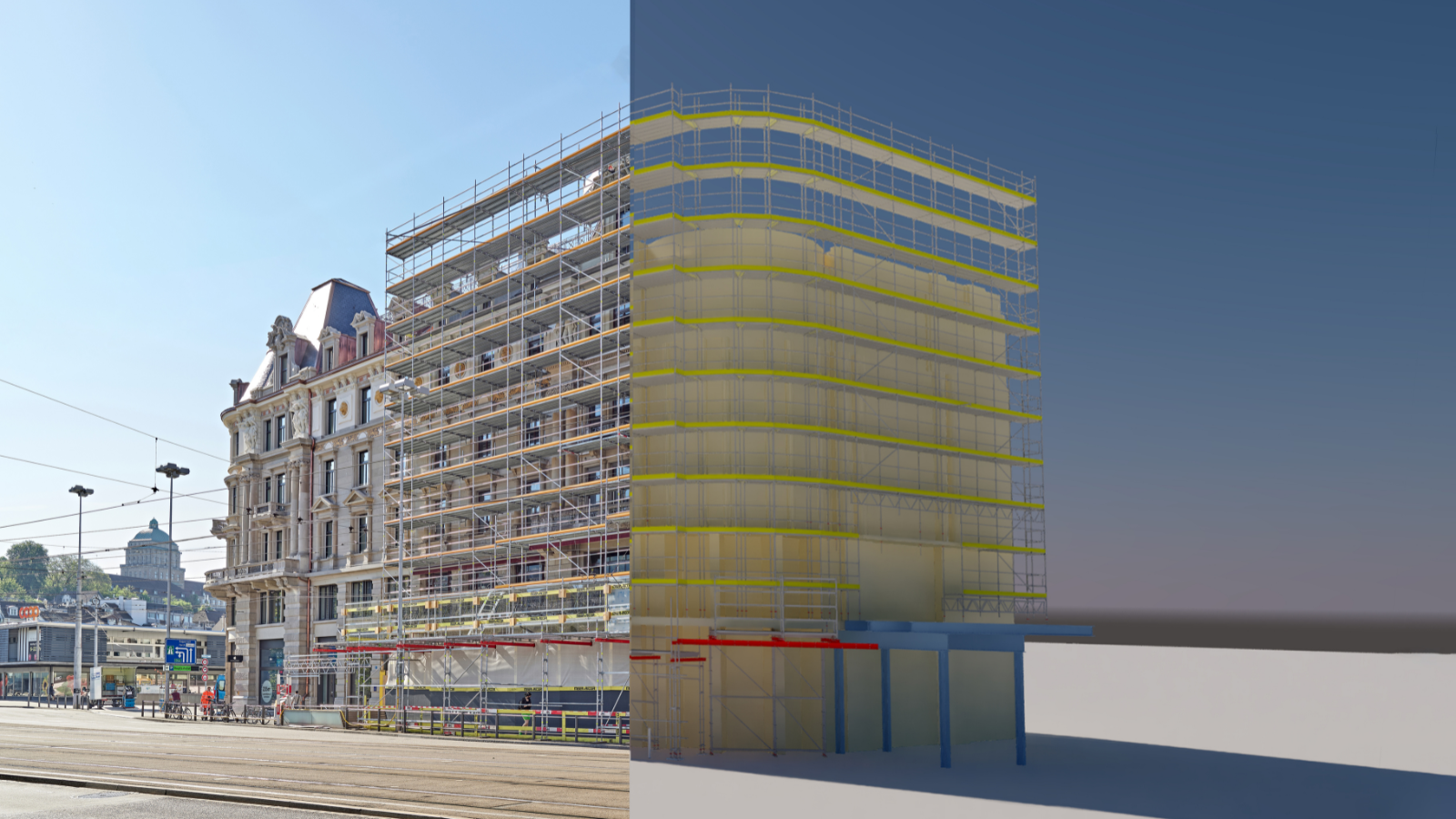 BIM i forskalingsprosjekter – hvordan digital planlegging gir bedre gjennomføring