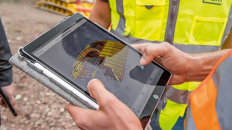 Peri offers a wide range of systems and services to help you organize your increasingly complex construction projects.