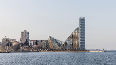 The Danish project received an award for the “Best Tall Building” in the “100 to 199 metres” category from non-profit organisation, the Council on Tall Buildings and Urban Habitat (CTBUH) in 2023.