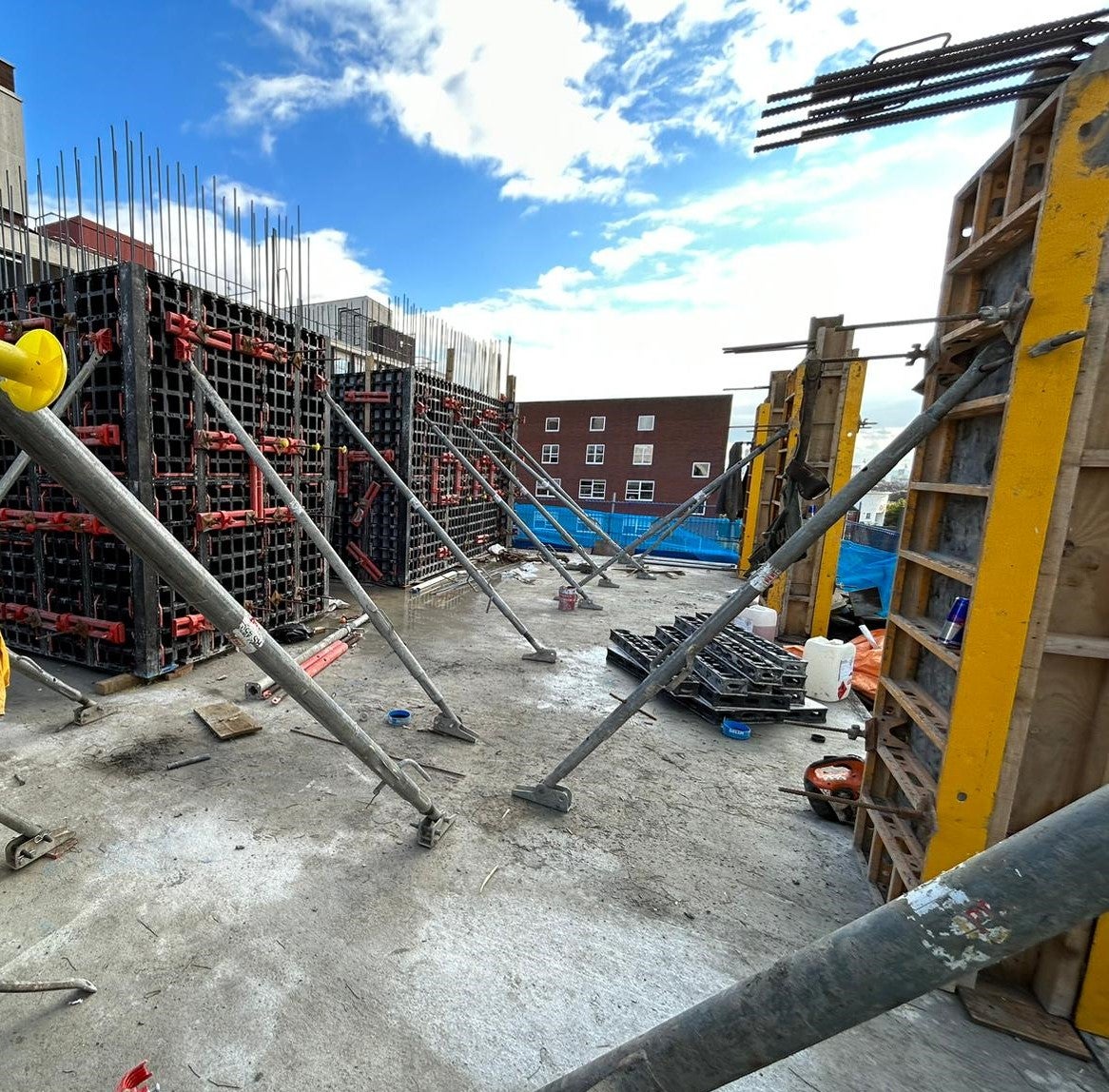 Product: DUO Formwork