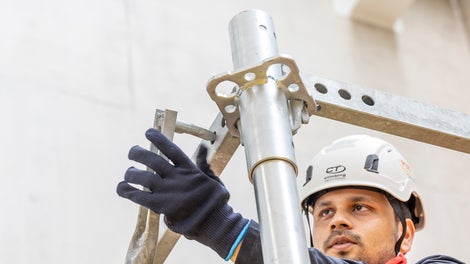 PERI UP Shoring Tower MD