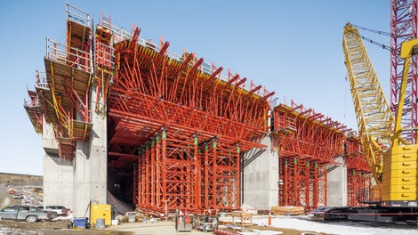 VST Tour pour charges lourdes