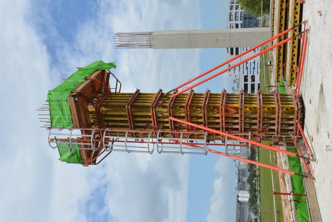 VARIO GT 24 Column Formwork