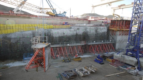 Shipyards, La Ciotat