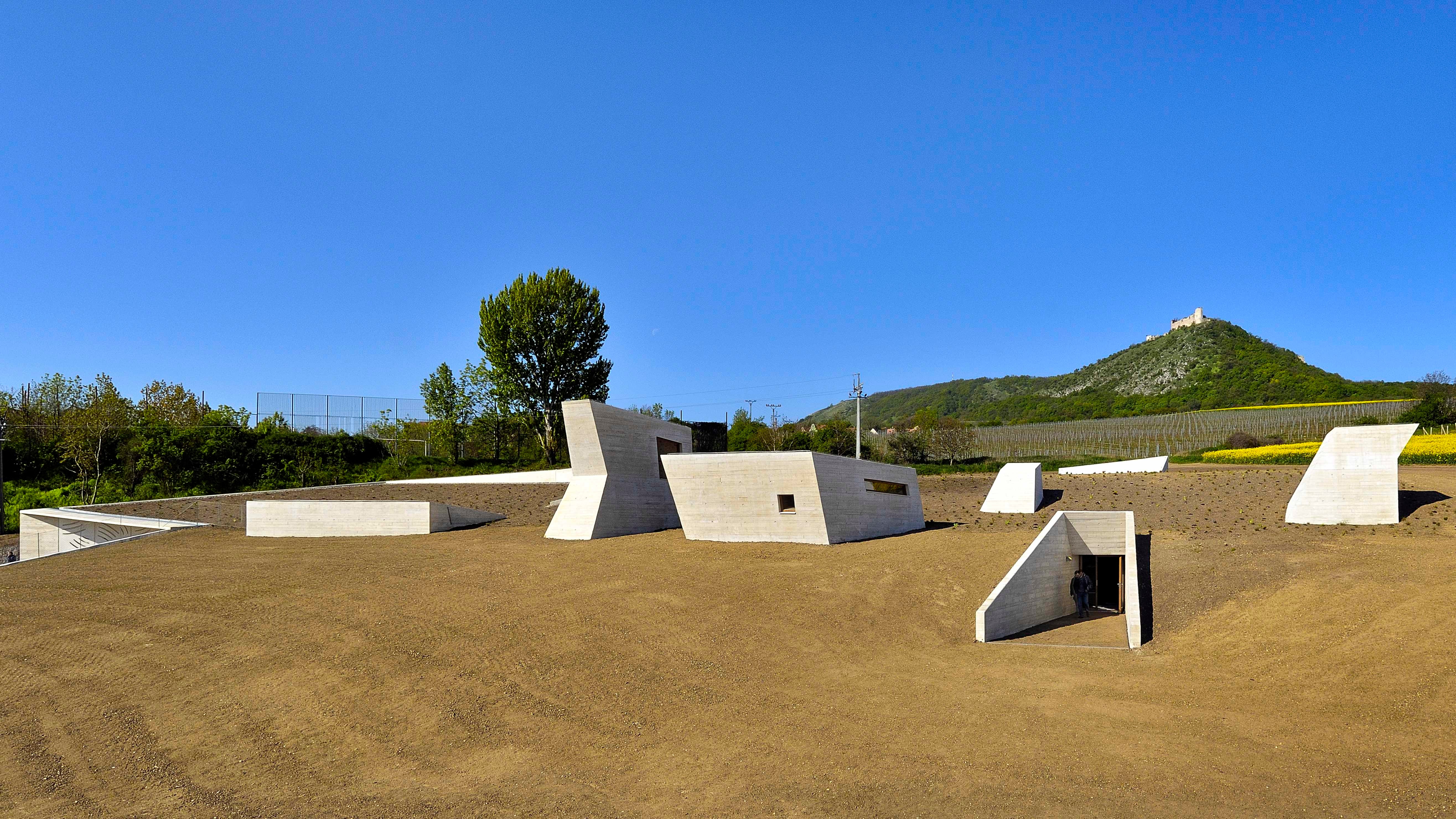 Archeopark Pavlov <br/>(foto Gabriel Dvořák)