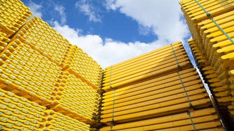 Двутавровая балка vt 20