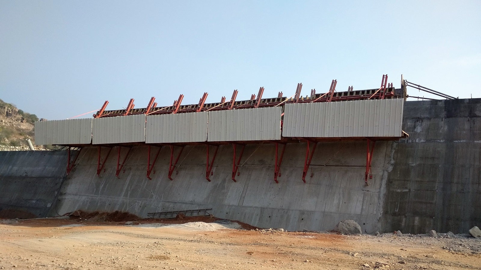 Kaleshwaram Dam