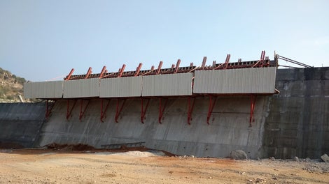 Kaleshwaram Dam