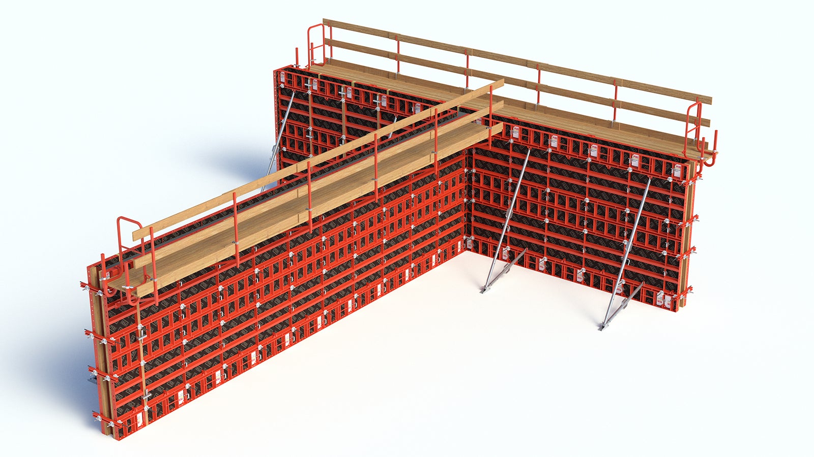 HANDSET Alpha oferuje wysoki stopień wszechstronności zastosowań. Płyty mogą być stosowane w szerokim zakresie projektów budowlanych.