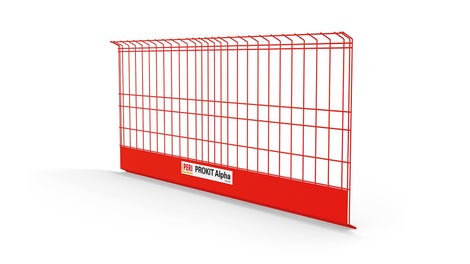 Accesorios de seguridad para la construcción