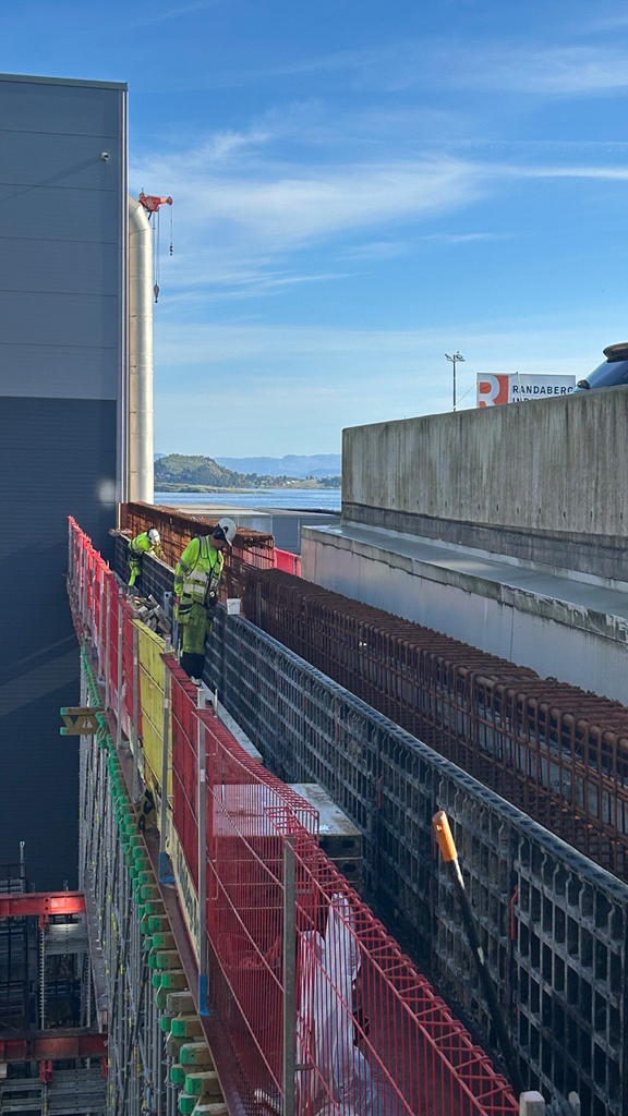 Randaberg Industries AS - Bjelker