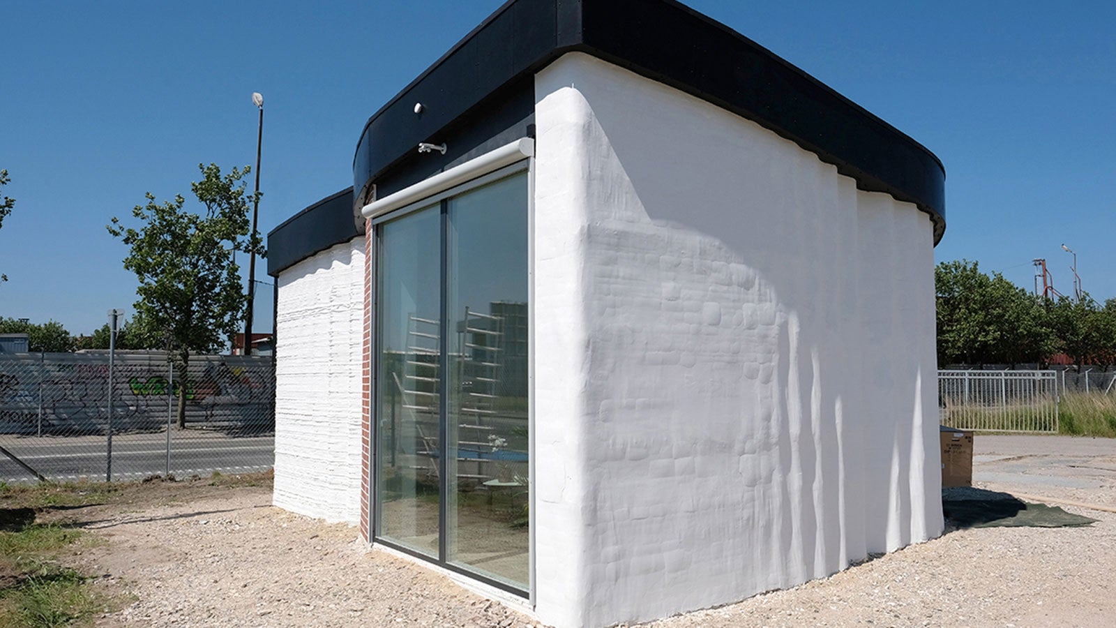 PERI 3D Construction Printing