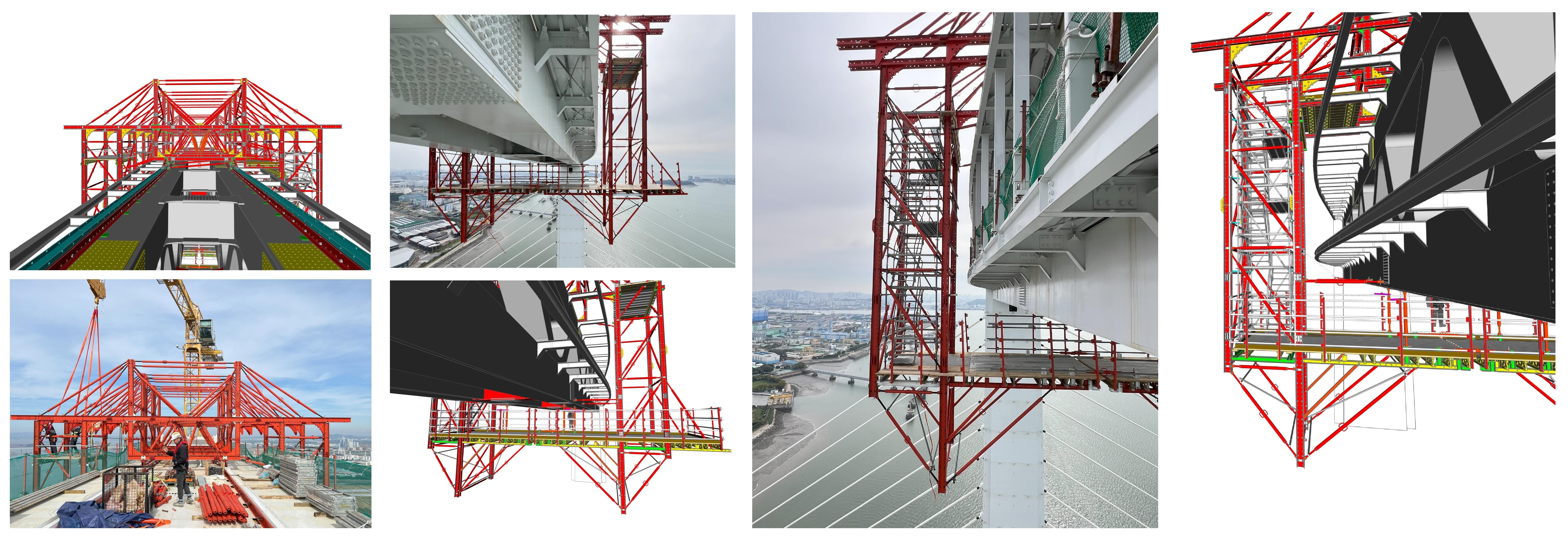 제3 연륙교 (청라 하늘대교) 전망대