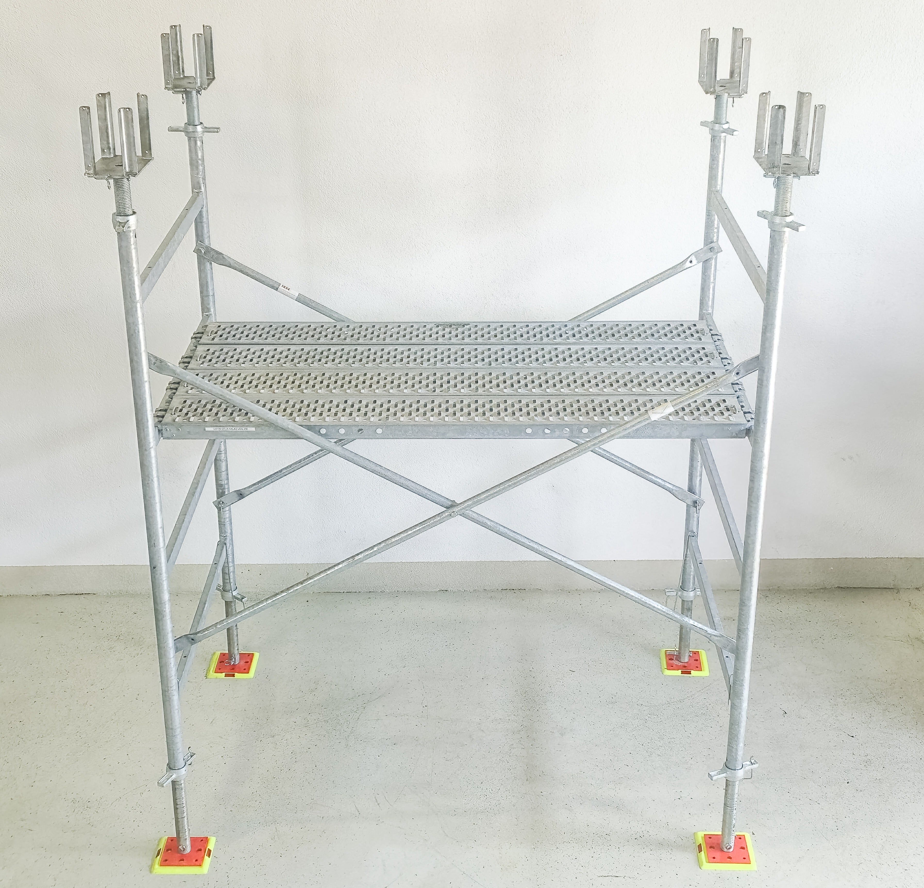 PD 5 İskele Sistemi