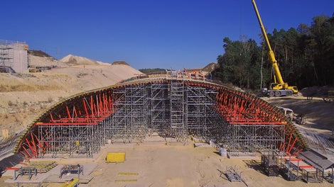 Stavba městského okruhu, Plzeň