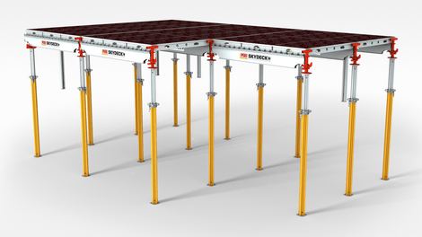 Lagana i pouzdana oplata koja se brzo montira, izrađena od aluminijuma