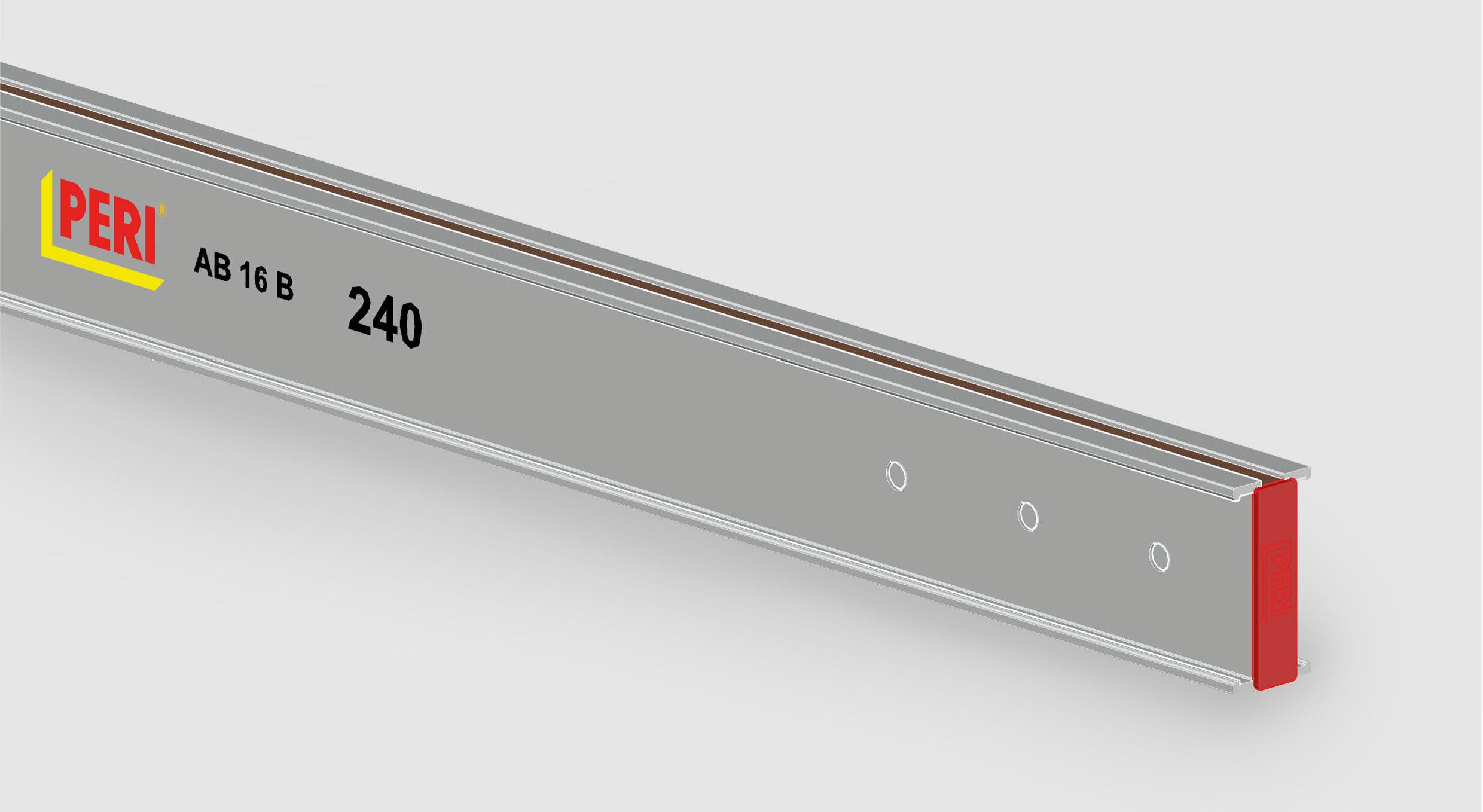 Aluminium Beam AB16 B