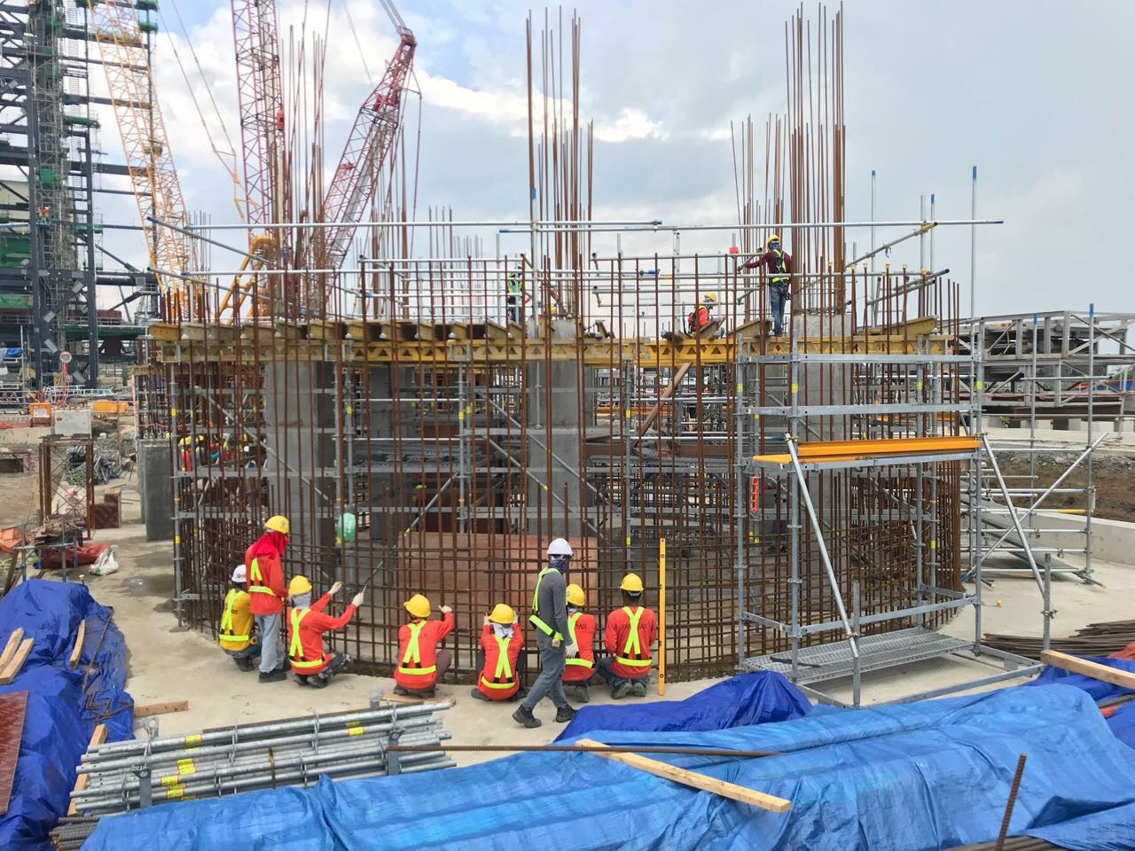 Masinloc Coal-fired Thermal Power Plant