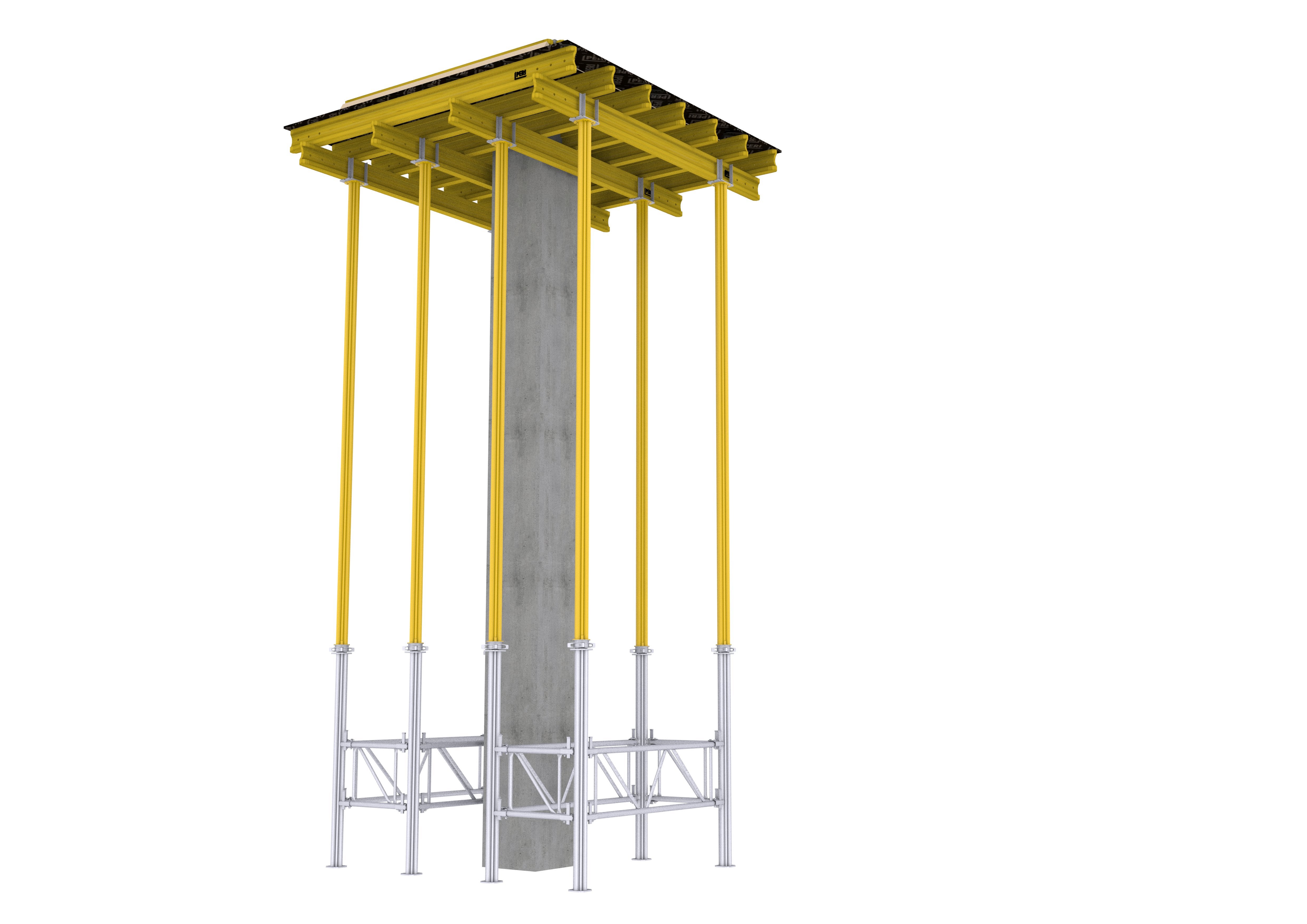 VARIO VT 20 Girder Wall Formwork