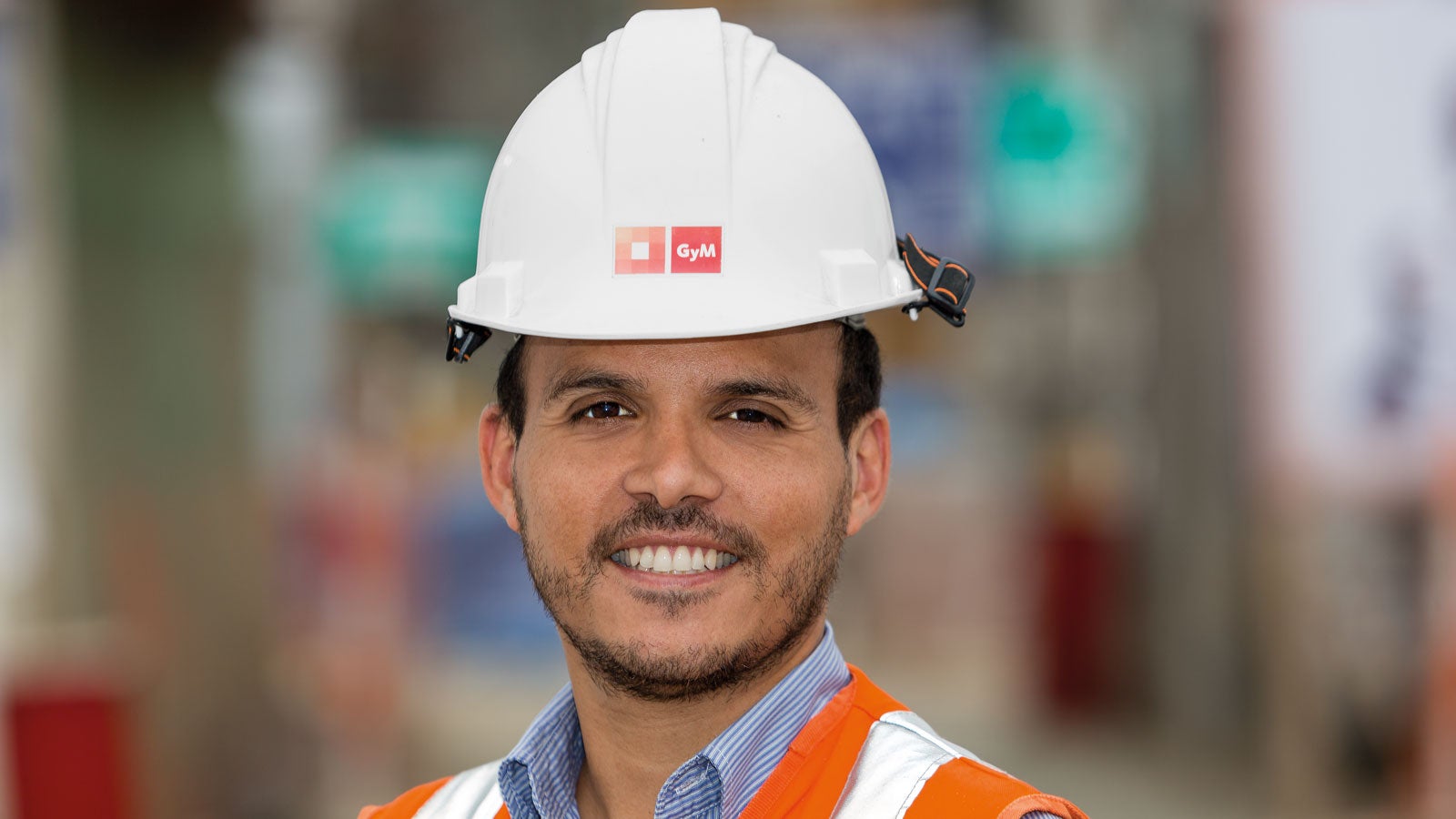 Humberto Cueva Carrascal, Site Manager