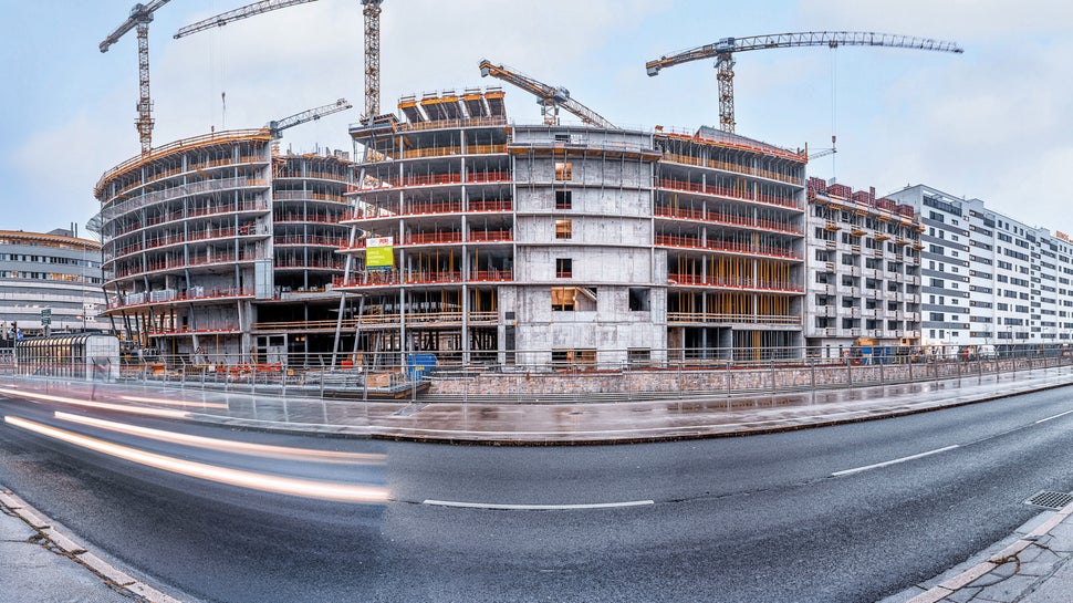 Nordansicht - VIO PLAZA