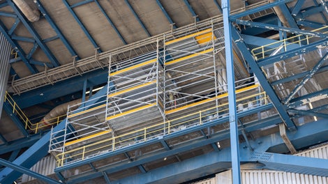 Adana İSKEN Termik Santrali Bakım İşleri