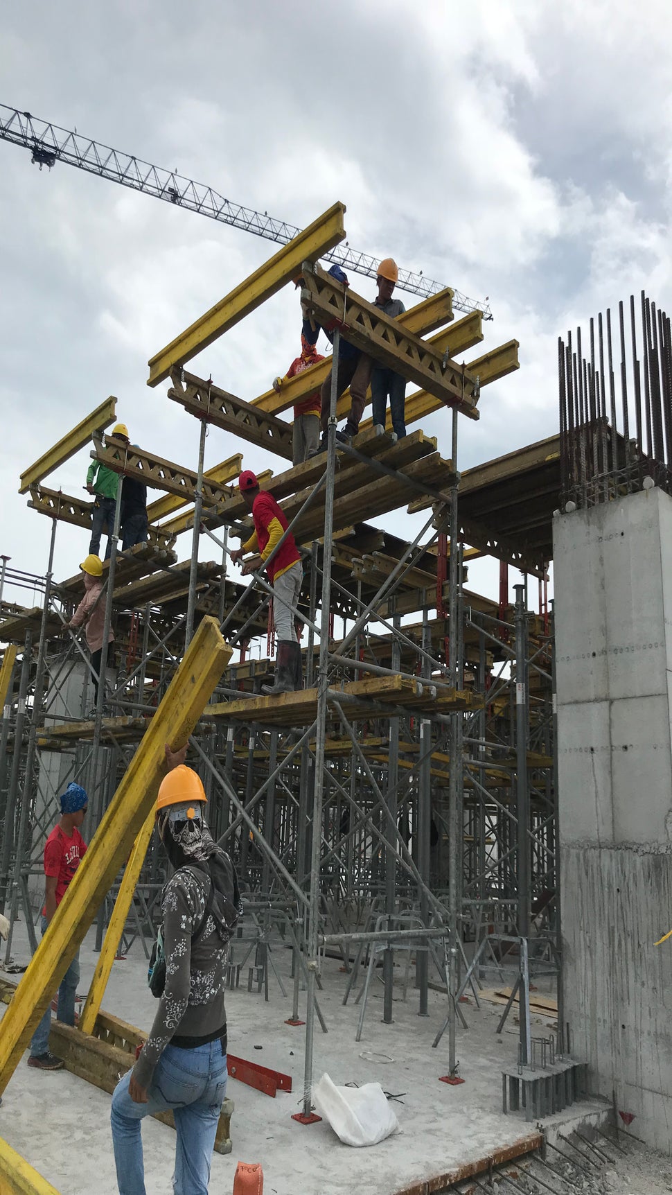 Royce Hotel and Casino the new integrated entertainment destination rises in Central Luzon. Designed to cater guest who want new gastronomic delights for its facility. 