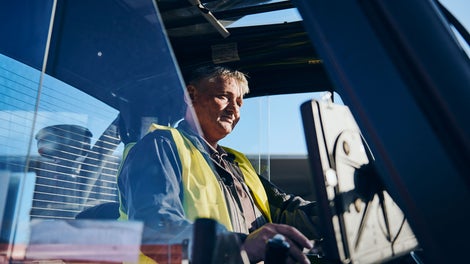 Take on new challenges in an ambitious team as a PERI employee. 