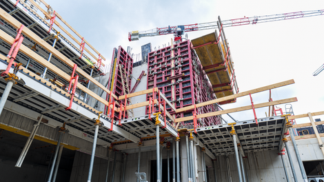 Slik reduserer du støpetiden med riktig forskaling