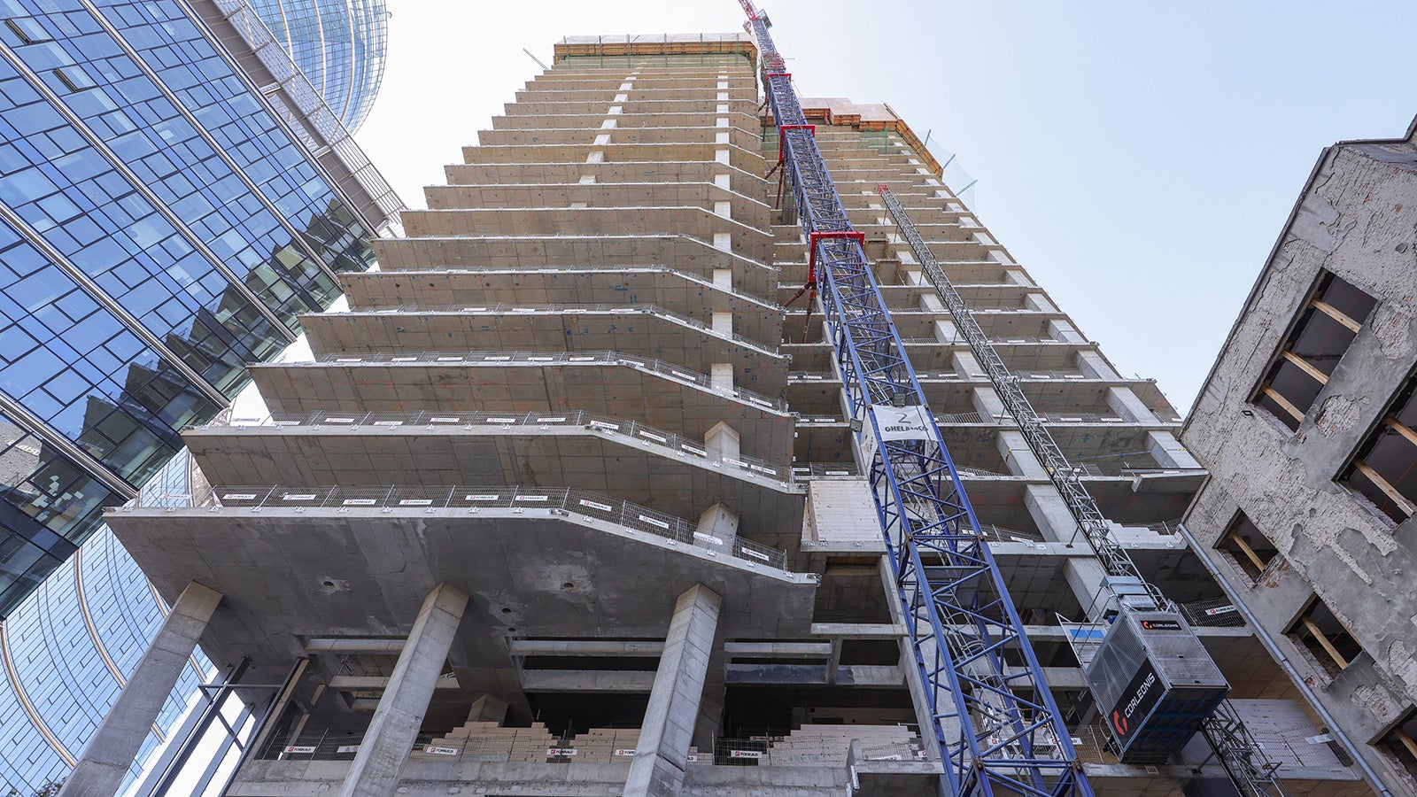 The Bridge, Warszawa