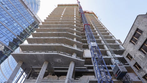 The Bridge, Warszawa