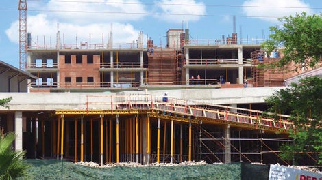 Crossings Shopping Complex