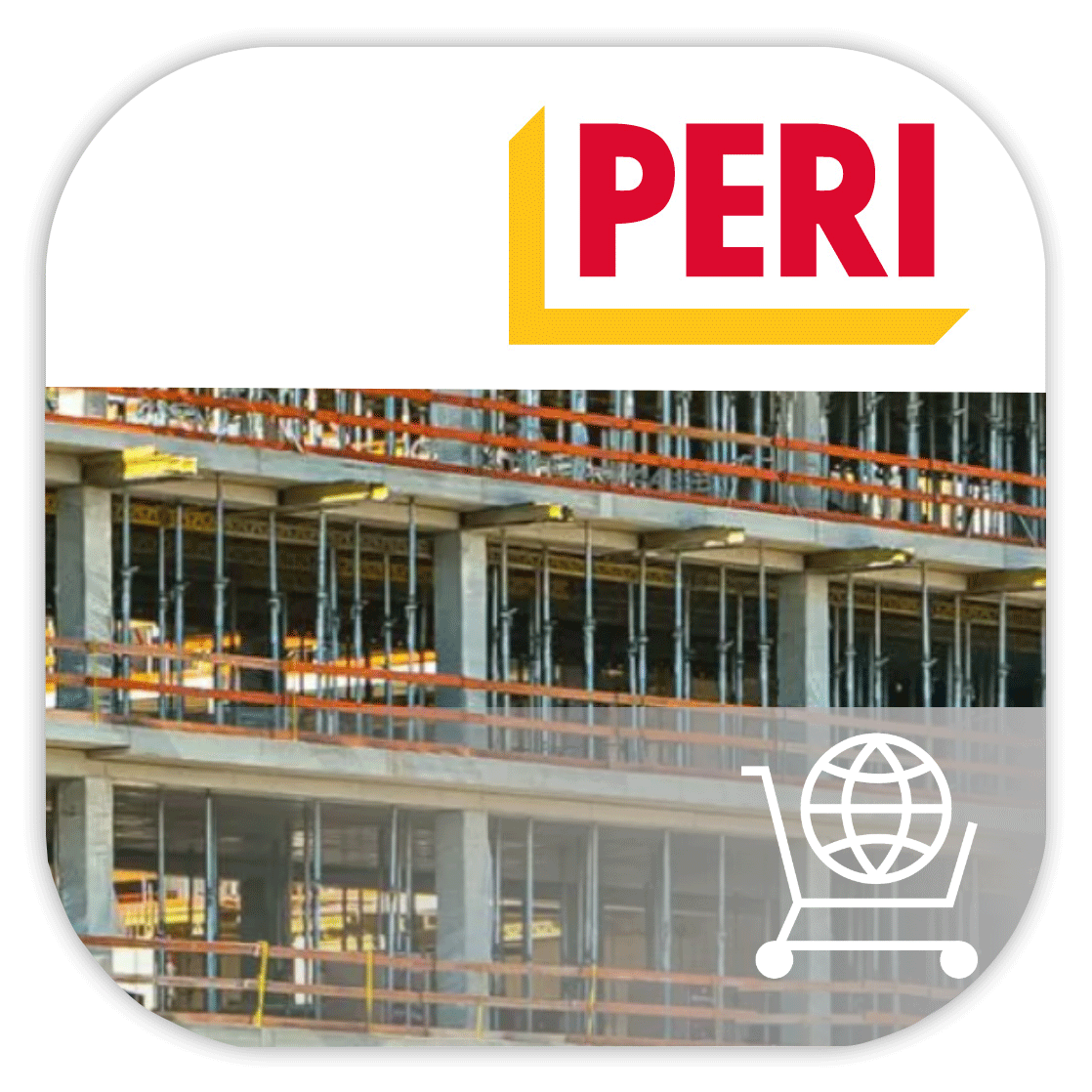 Online poptávka PERI