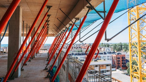 Nowy Rynek - III etap, Poznań