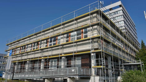 Administrativní budova JE Temelín