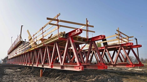 Městský okruh, Křimická – Karlovarská v Plzni