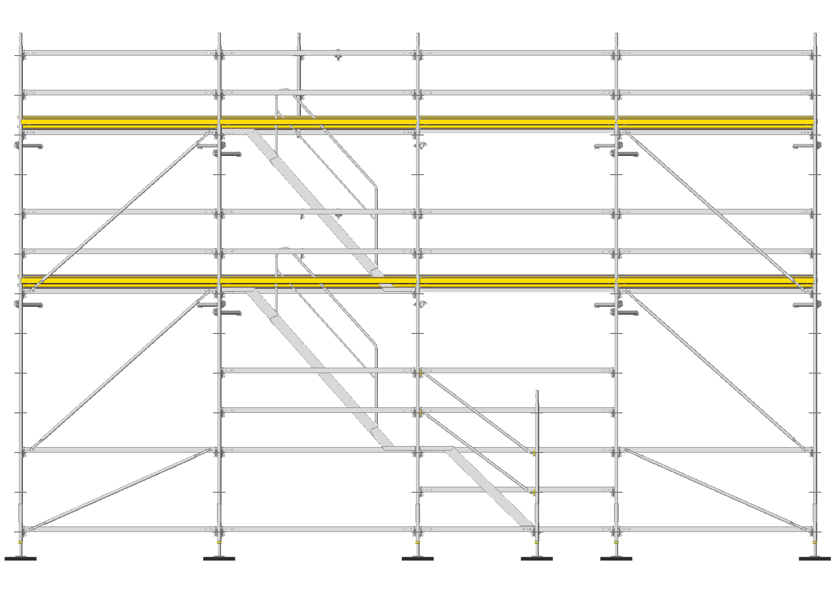 <p><strong>10 x 6 meter | 63 m<sup>2</sup></strong><br /><br/>Komplet stilladspakke fra kr. 50.000</p><br/><br/><p>&amp;nbsp;</p><br/>