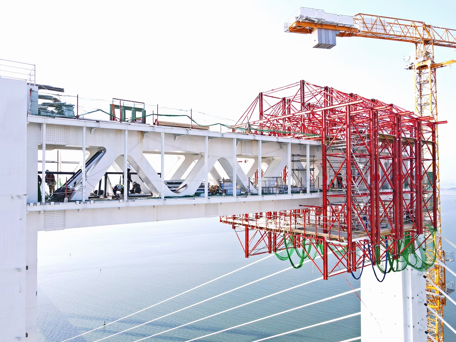 제3 연륙교 (청라 하늘대교) 전망대