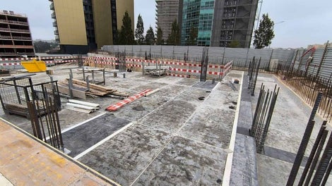 Edifício residencial Kori Oporto