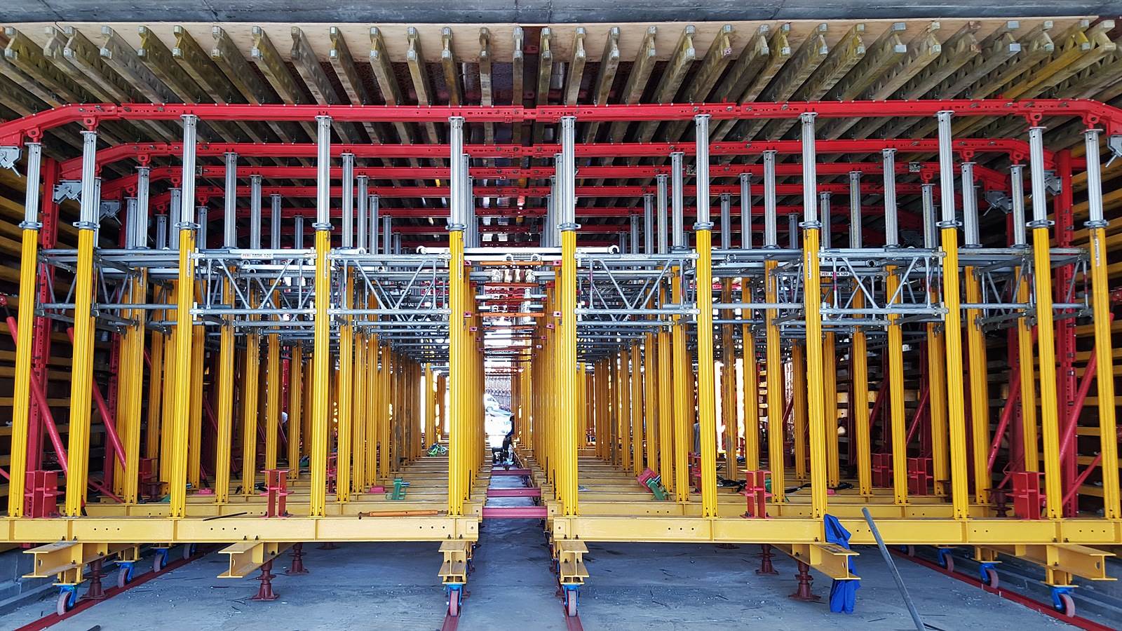 Incheon International Airport connection way(3)