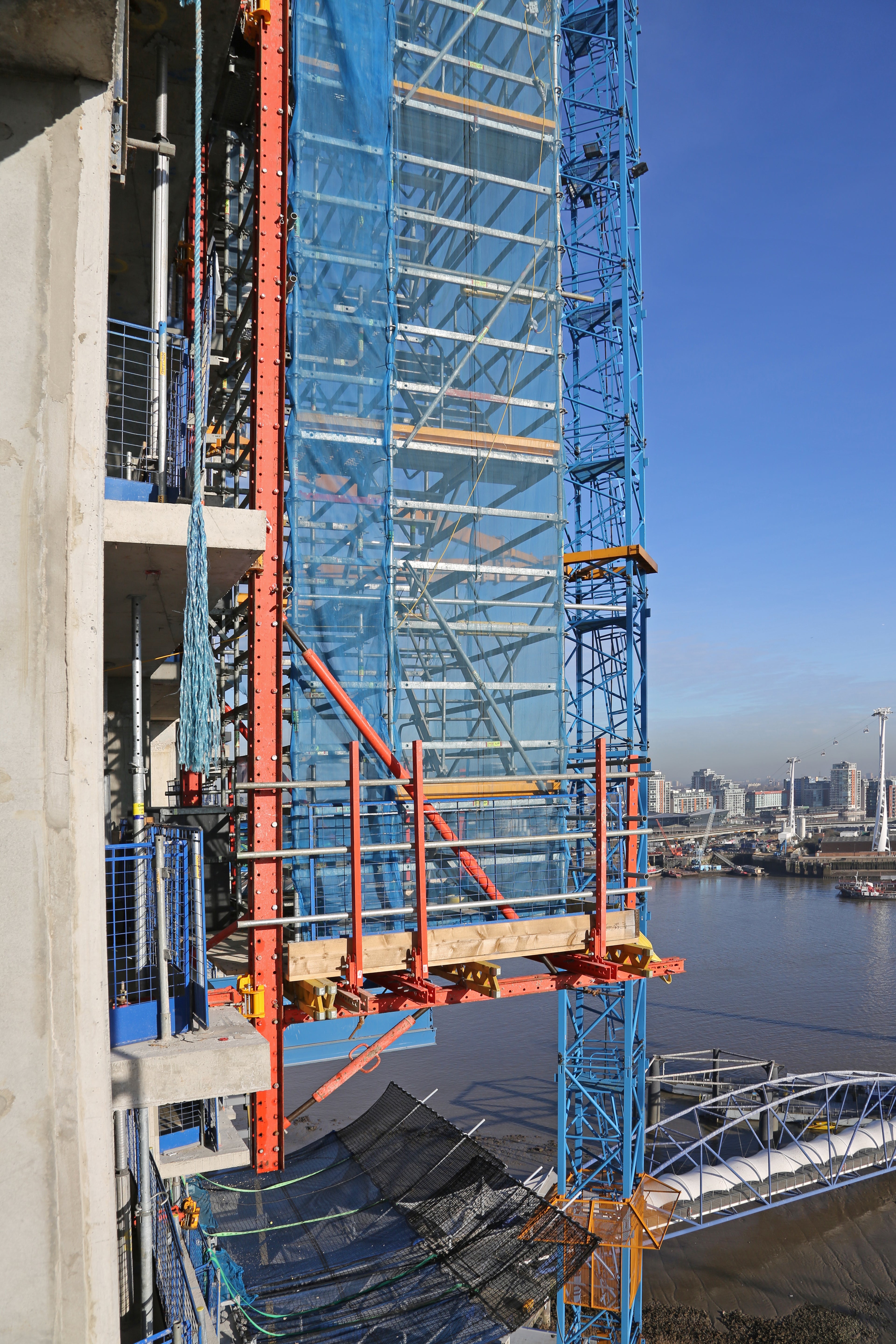 Greenwich Peninsula