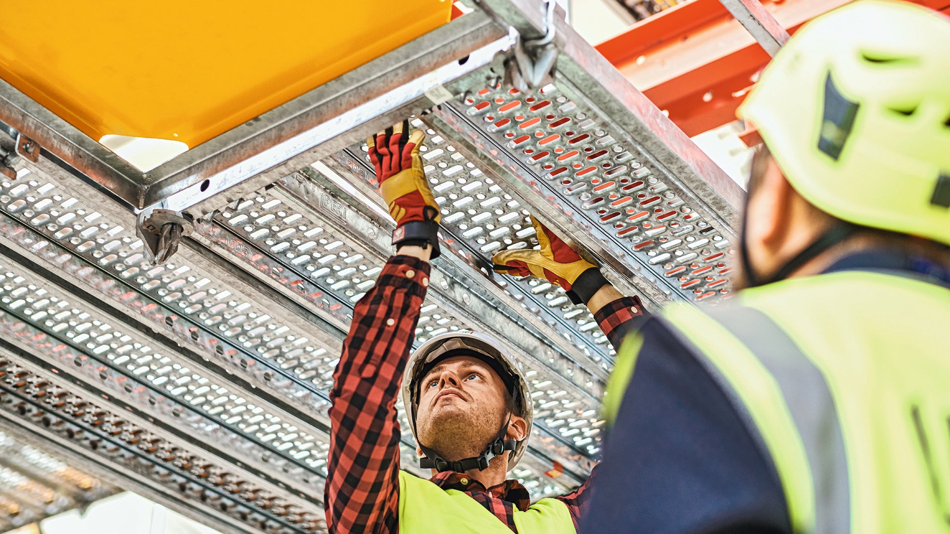 PERI Faszination Gerüstbau