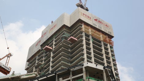 Four Season Hotel, Kuala Lumpur