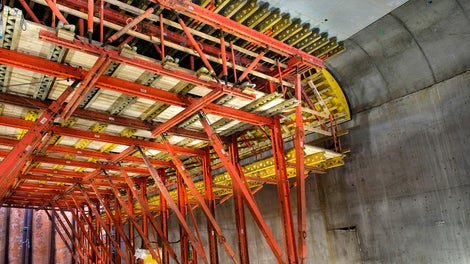 VARIOKIT Konstruktionskoncept för tunnlar och anläggningslösningar med funktionella systemkomponenter