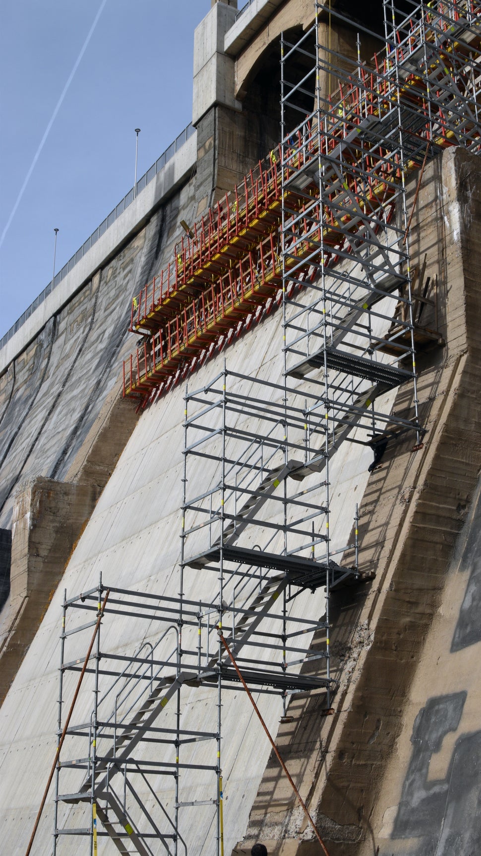 Реконструкция на яз. Студена, област Перник